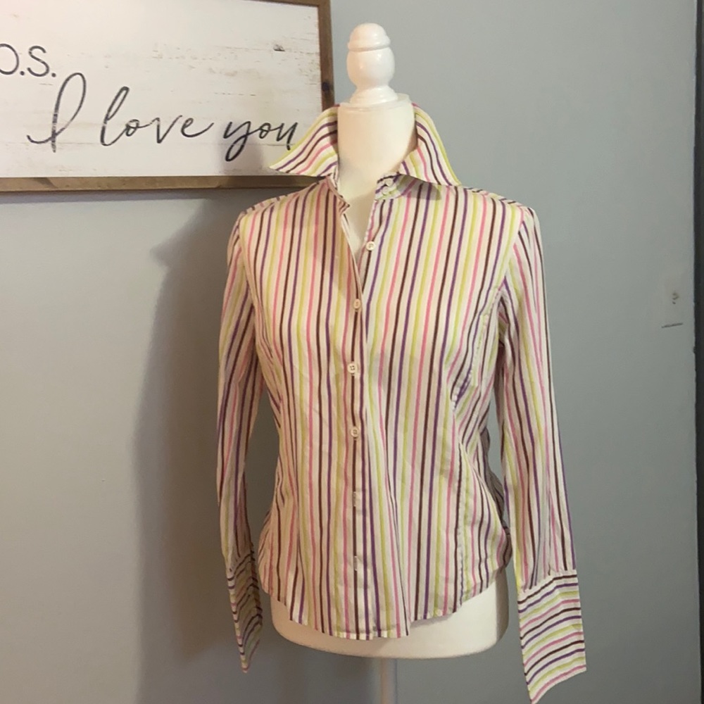 Size S Facconable shirt